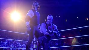 Results from WWE live event - Merida, Mexico 10/16/2015