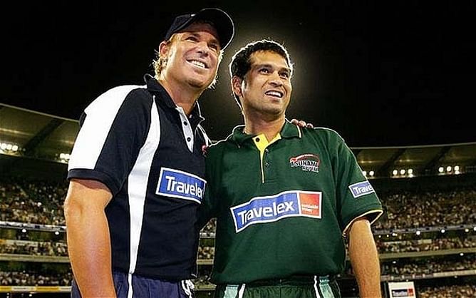 Cricket needs to become a global sport, America is a step forward says Sachin Tendulkar