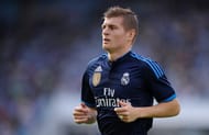 Toni Kroos Real madrid