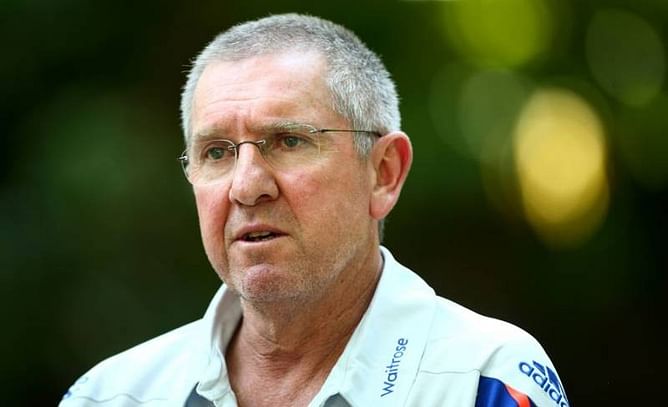 England coach Trevor Bayliss admits umpires were simply adhering to rules