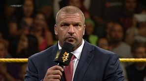 Triple H talks Vince McMahon's opinion about NXT Women's Division, NXT Takeover and more