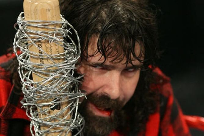 Top 5 Wrestlers who were 'hardcore' before the term was born