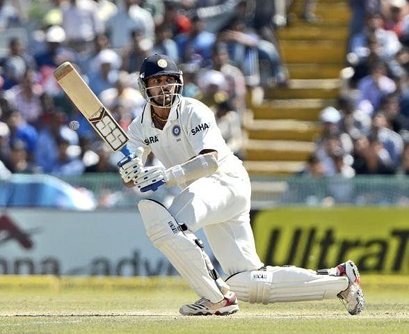Murali Vijay set to make Ranji comeback