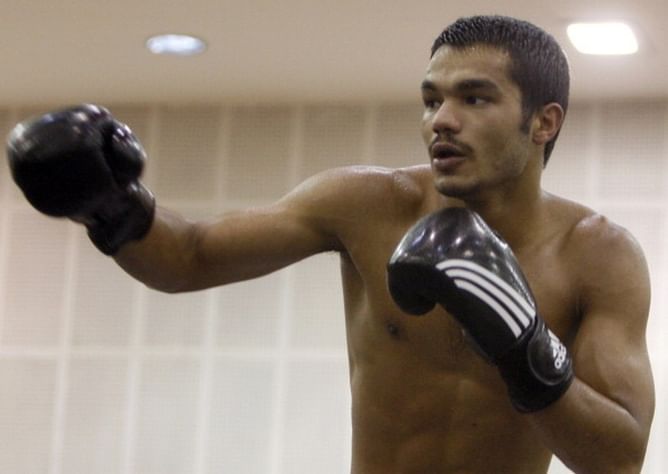 AIBA Boxing World Championships: Vikas Krishan downs fourth seed to enter World C'ship quarterfinal