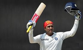 Virender Sehwag - A legend in his own right