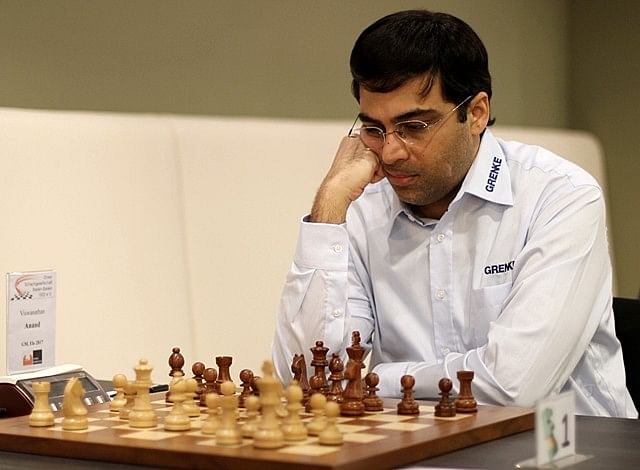 World Rapid Chess Championships 2015: Floundering Vishwanathan Anand all but out of the tournament