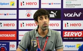 Mid-game formation change worked well for us, says Mumbai City FC Assistant Coach Oscar Bruzon