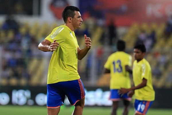 Lucio FC GOA Kerala Blasters