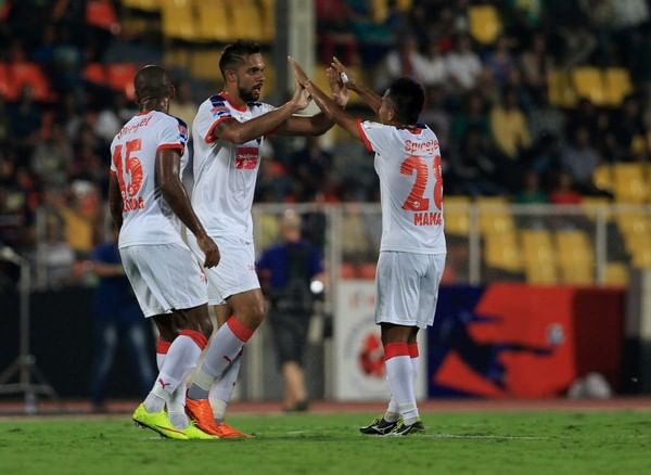 Player Ratings: FC Pune City 1-2 Delhi Dynamos
