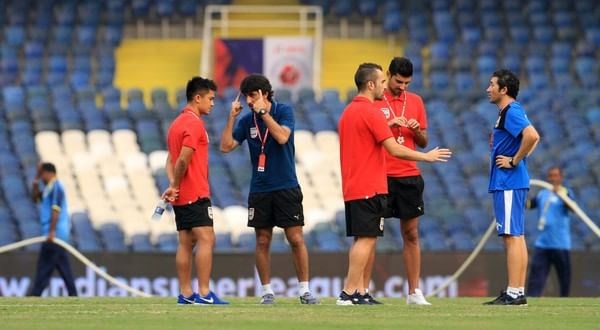 Nicolas Anelka may feature for Mumbai City FC against FC Goa, says assistant coach Oscar Bruzon