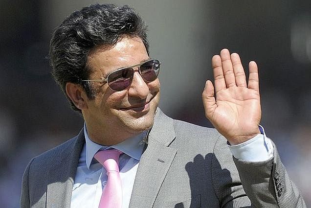 Pakistani duo of Wasim Akram and Shoaib Akhtar forced to leave India due to security issues