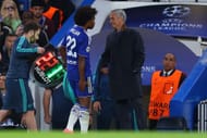 Willian Chelsea Mourinho