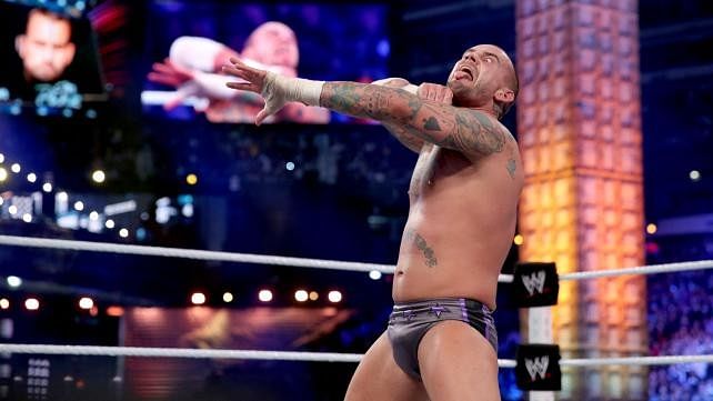WWE's attempt to erase CM Punk off the history books, WrestleMania, Del Rio gear