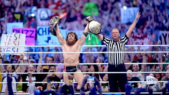 5 instances of unsuccessful match interference in WWE