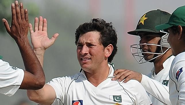 Yasir Shah confident of a comeback in the 2nd Test against England