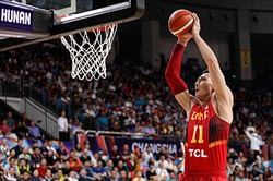 FIBA Asia 2015: China too good for defending champs Iran in semi-final