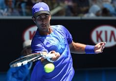 Yuki Bhambri will be the top seed entering the ATP Bengaluru event