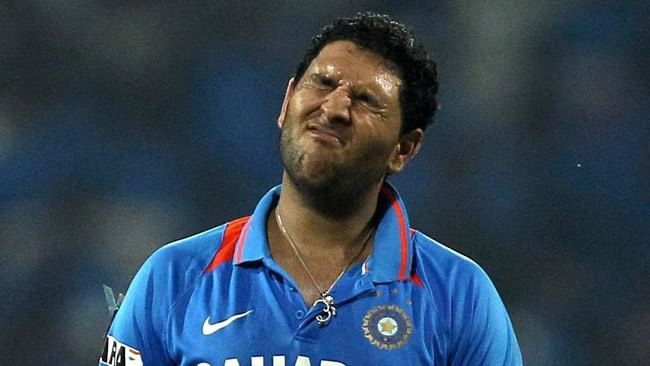 Yuvraj Singh's exclusion not surprising says Sunil Gavaskar