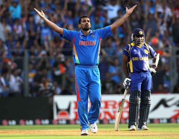 Top 10 quotes on Zaheer Khan