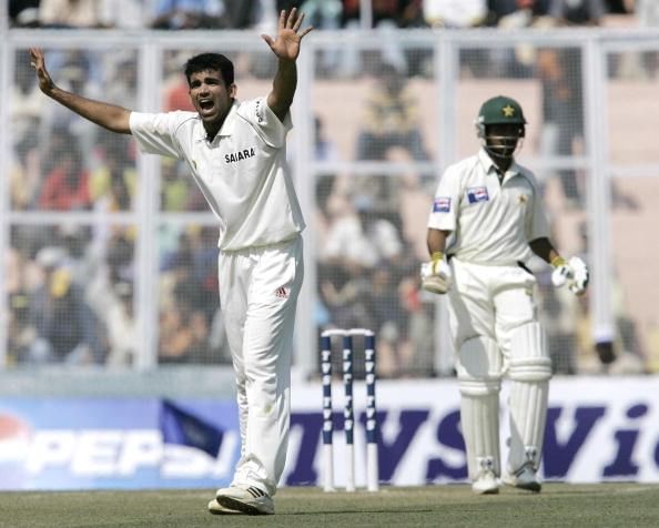 Video: When Zaheer Khan blew a kiss to a fan of his during a match