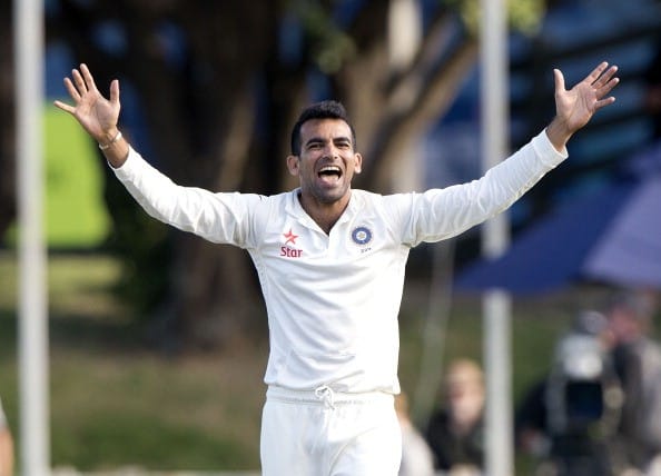 Zaheer Khan - A rare well-kept promise
