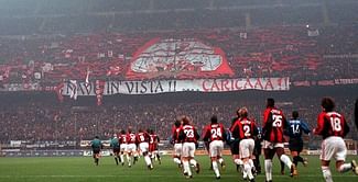 How cricket gave birth to one of Europe's most iconic football clubs - AC Milan