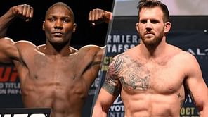 Rumble - Bader set for UFC on Fox 18, Georges St-Pierre in training camp