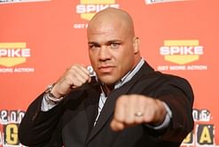 Kurt Angle to hang up his wrestling boots