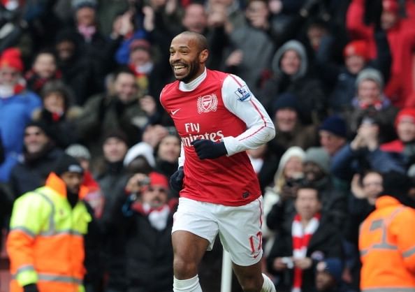 Why couldn't Juventus capitalise on Thierry Henry's obvious talents?