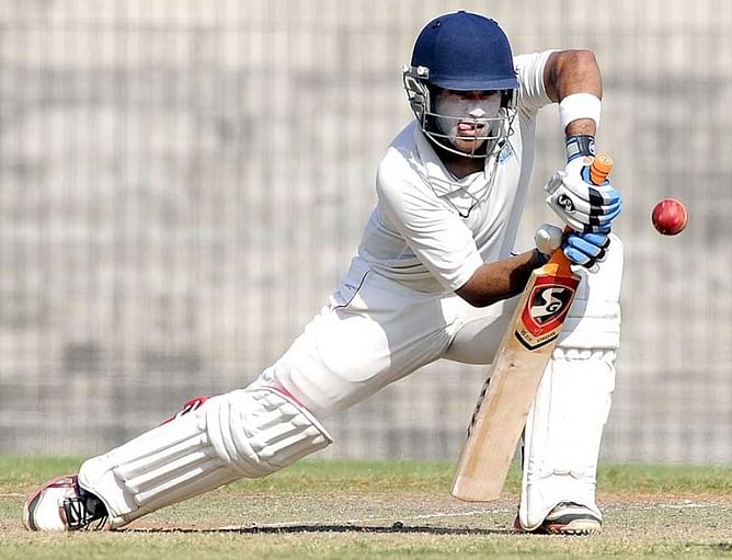 Interview with Robin Bist: "Rajasthan players have no Godfather to push their case in Indian team"