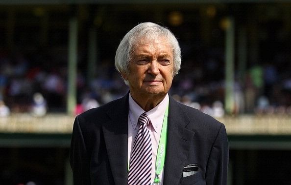 Richie Benaud to receive rare honour posthumously