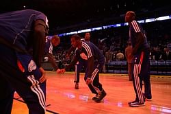 The 5 most unusual NBA pre-game rituals