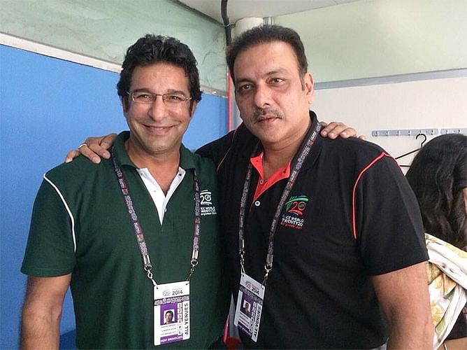 Wasim Akram changes stance over Nagpur pitch, Sanjay Manjrekar trolls him