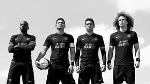 PSG to wear Je Suis Paris shirts in honour of Paris attack victims