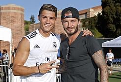 David Beckham urges Cristiano Ronaldo to make Manchester United return