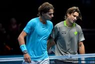Rafael Nadal David Ferrer 2013 ATP WTF