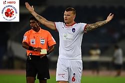 Top 5 defenders in ISL season 2