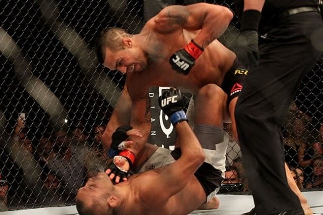 UFC Fight Night 77 results and highlights: Belfort shuts Henderson with another head kick