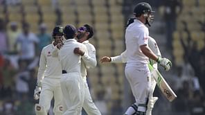 Stats: South Africa register lowest ever Test score against India