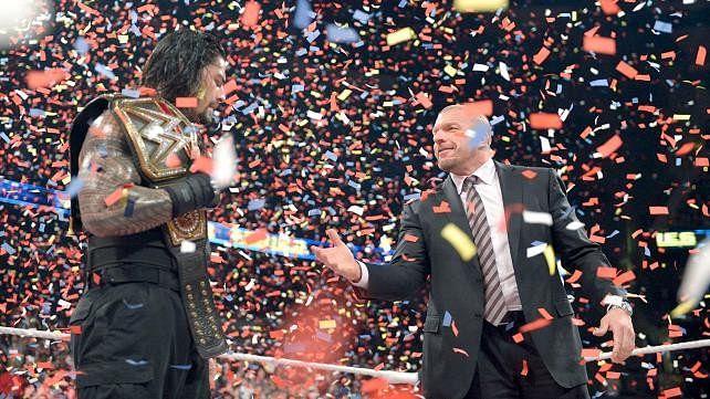 Backstage update on Reigns and the Authority, long-term plans, Maddox tweets