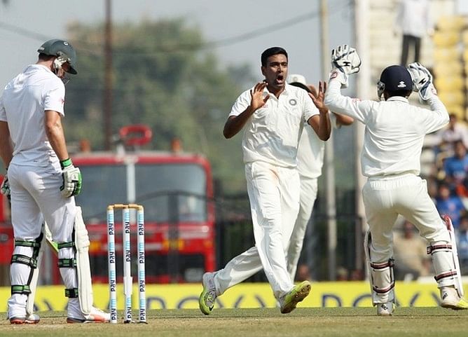 Stats: Ravi Ashwin goes past Bishen Singh Bedi in 5-wicket hauls