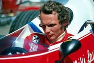 Niki Lauda Ferrari
