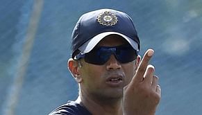 Rahul Dravid is helping us prepare both technically and mentally, says India U-19 captain