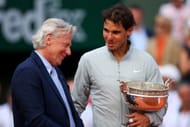 Bjorn Borg Rafael Nadal