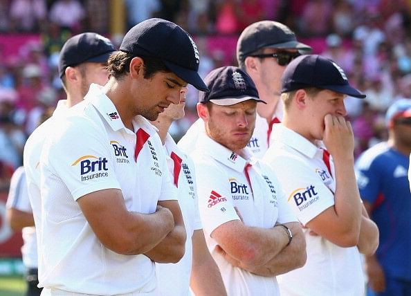 5 players who remained in the team only because they were the captain