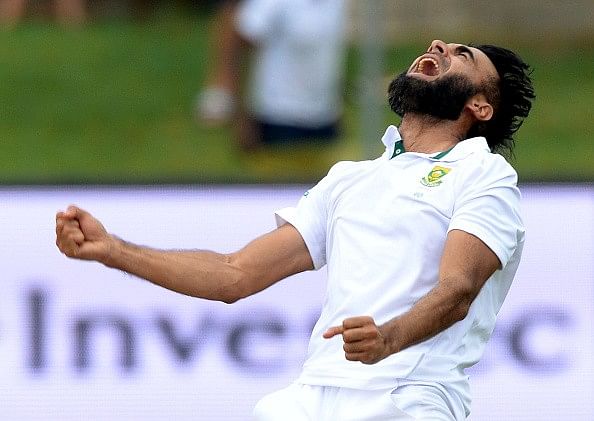 Imran Tahir looking forward to the Chinnaswamy challenge