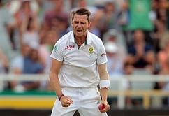 South Africa's team physio trolls Dale Steyn on Twitter
