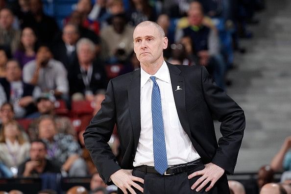 Rick Carlisle's new contract keeps in Dallas till after the 2021-22 season
