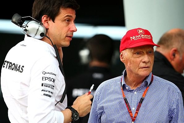 Niki Lauda plans to quit Mercedes AMG Petronas: reports