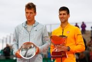 Djokovic Berdych Monte Carlo Masters 2015